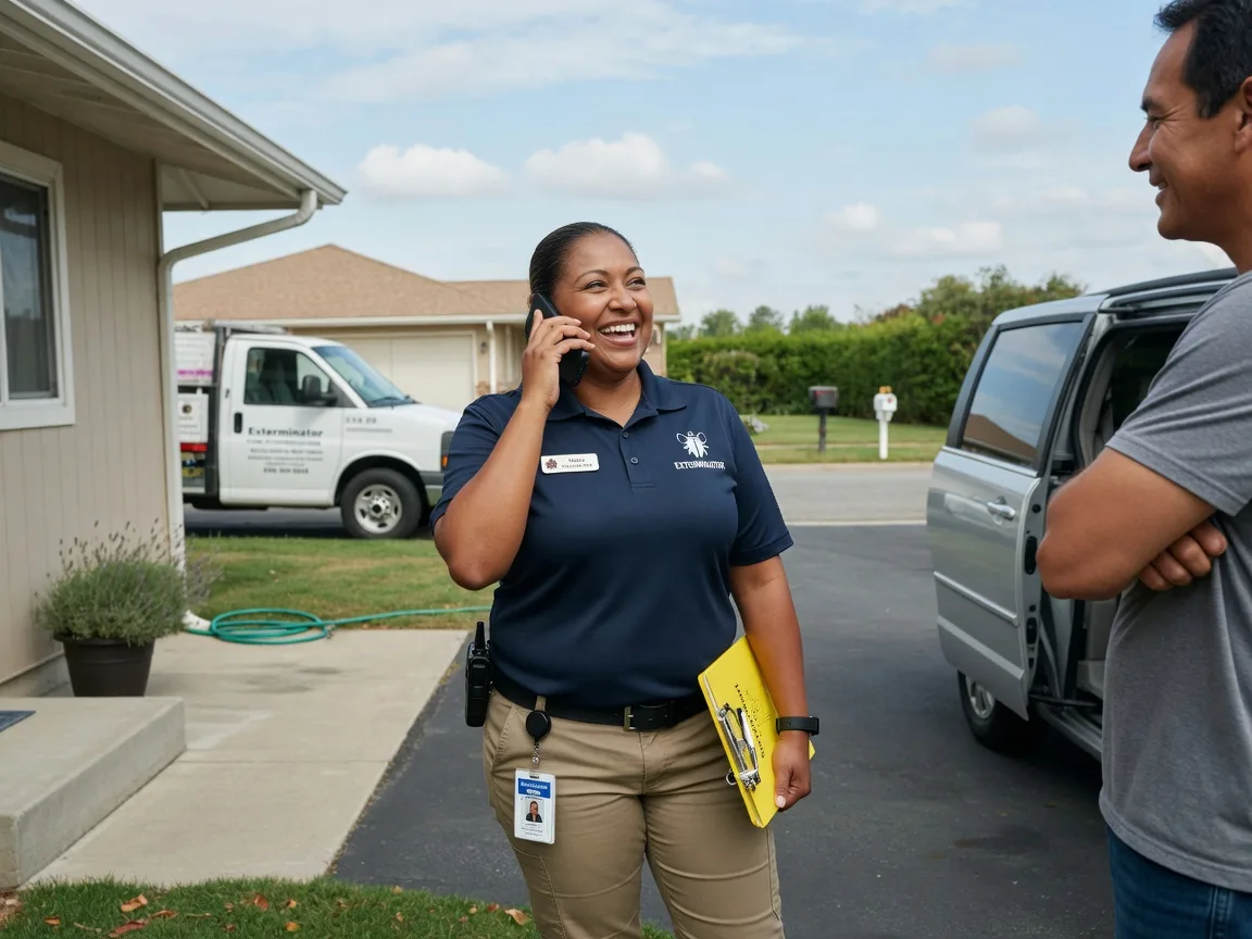 Pest Control Haslett, MI FAQs